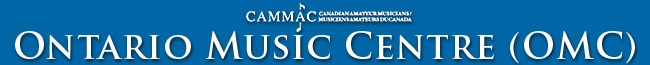 Ontario Music Centre (OMC)